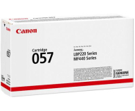 Canon CRG-057 czarny 3100str. - 524369 - zdjęcie 3